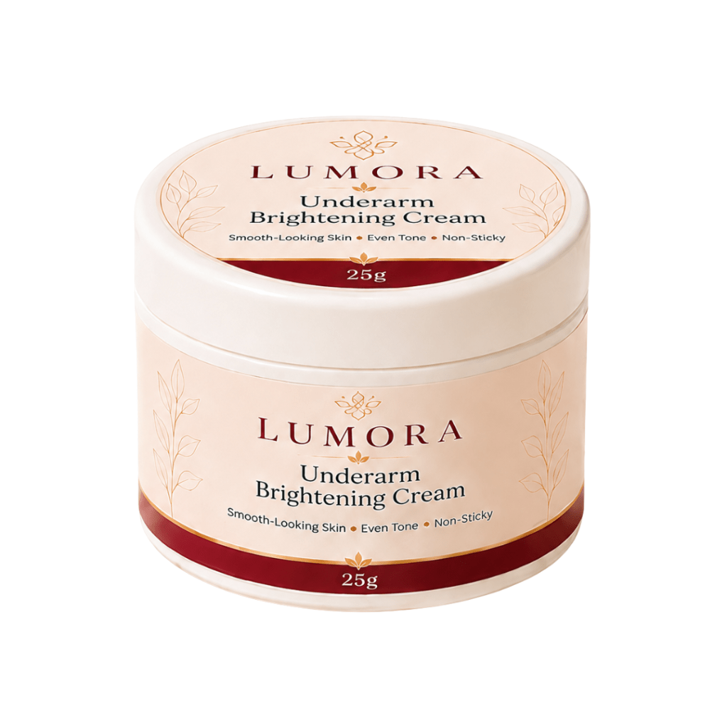 1 x Lumora Brightening Cream