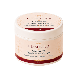1 x Lumora Brightening Cream