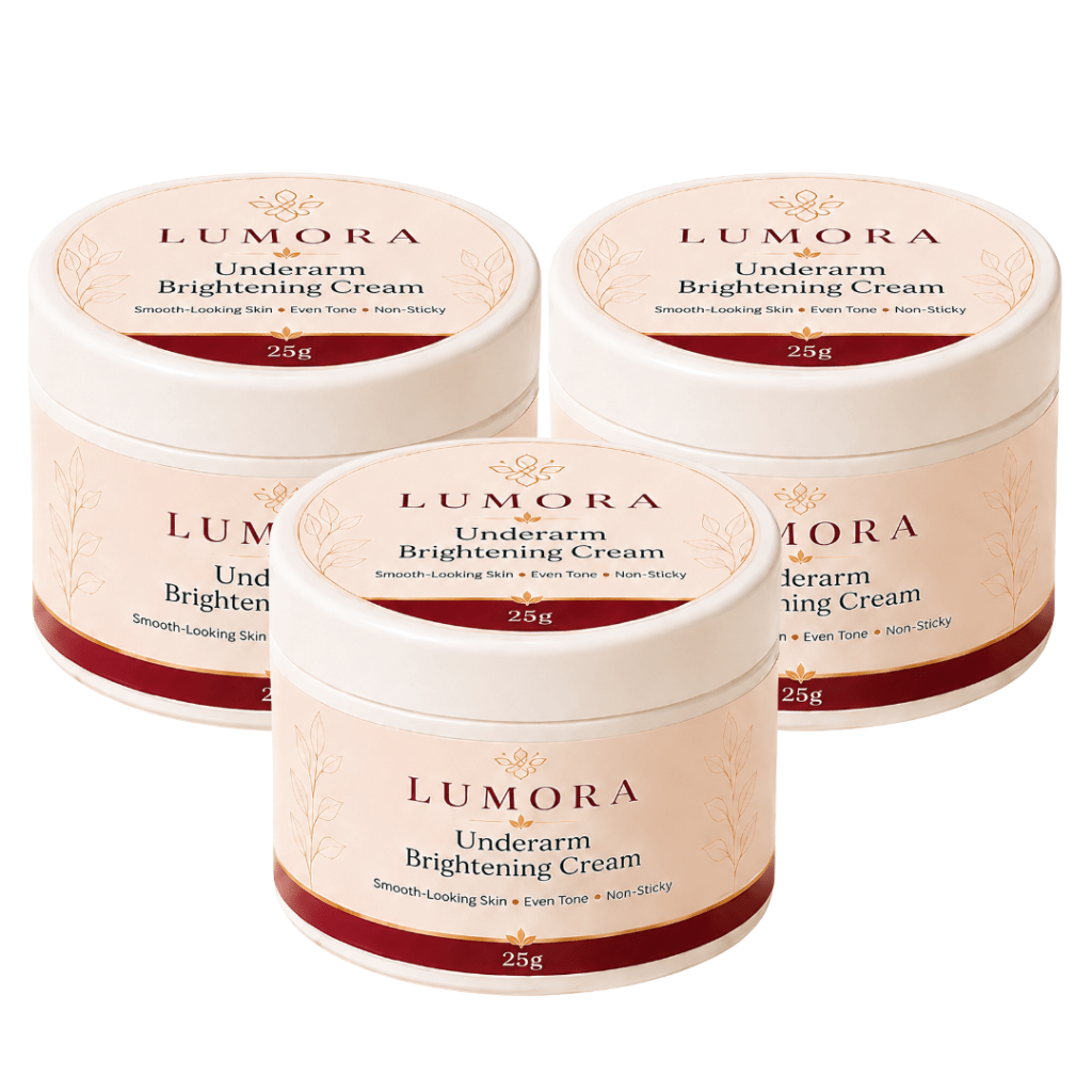 2 FREE 1 Lumora Brightening Cream